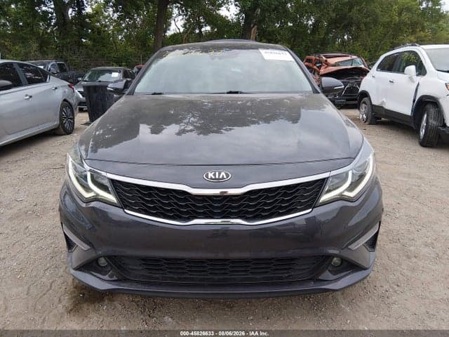 2019 KIA OPTIMA S 13