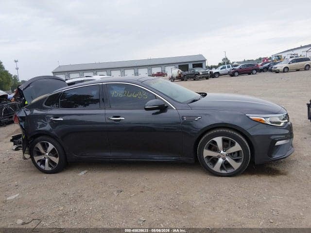 2019 KIA OPTIMA S 14
