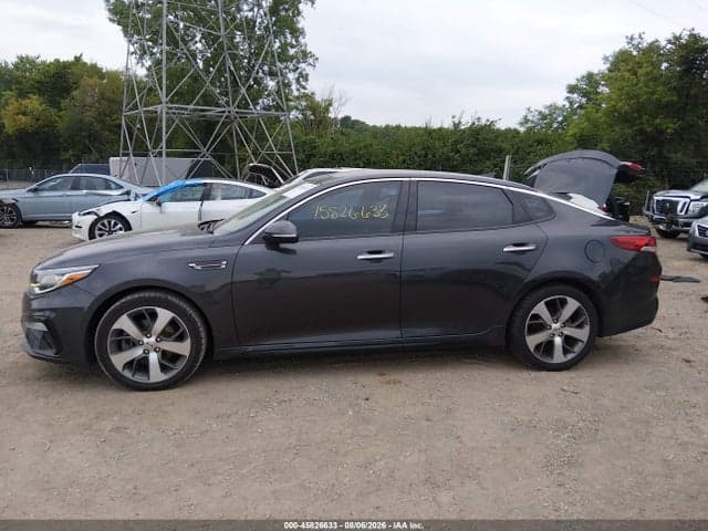 2019 KIA OPTIMA S 15