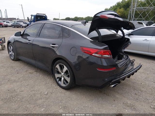 2019 KIA OPTIMA S 3