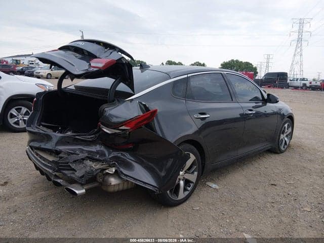 2019 KIA OPTIMA S 4