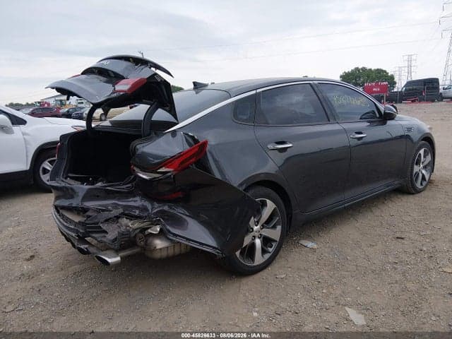 2019 KIA OPTIMA S 6