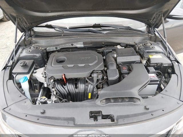 2019 KIA OPTIMA S 10