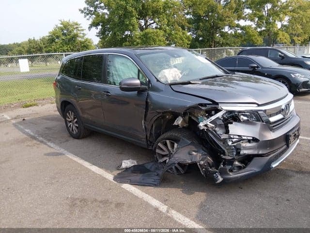 2019 HONDA PILOT EX-L 1