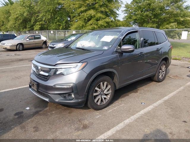 2019 HONDA PILOT EX-L 2