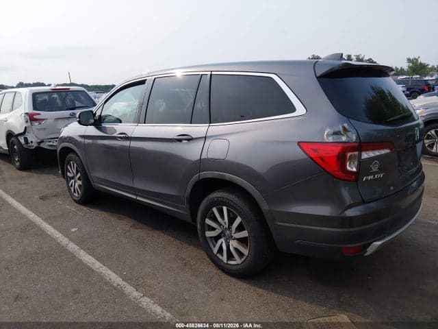 2019 HONDA PILOT EX-L 3