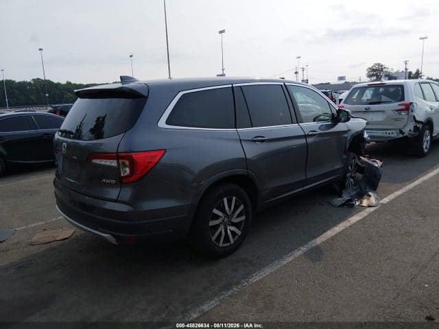 2019 HONDA PILOT EX-L 4
