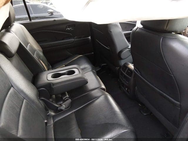 2019 HONDA PILOT EX-L 8