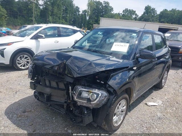 2025 HYUNDAI VENUE SE 2