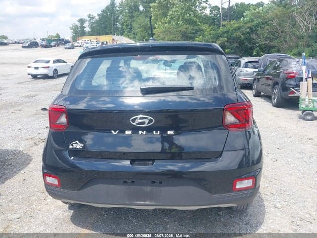 2025 HYUNDAI VENUE SE 15