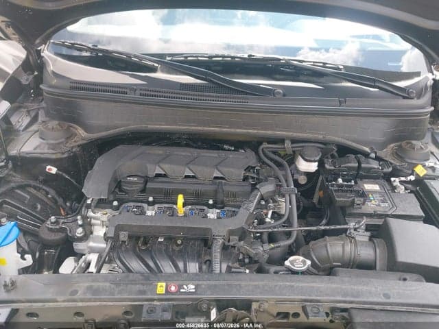 2025 HYUNDAI VENUE SE 10