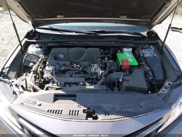 2020 TOYOTA CAMRY SE 10