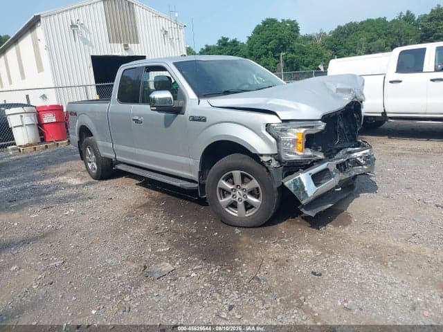 2018 FORD F-150 XLT 1