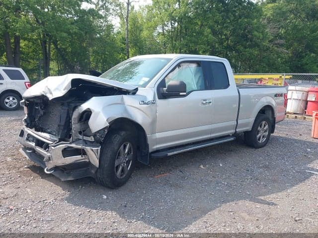 2018 FORD F-150 XLT 2