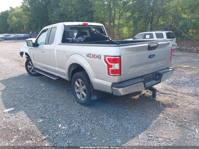 2018 FORD F-150 XLT 3