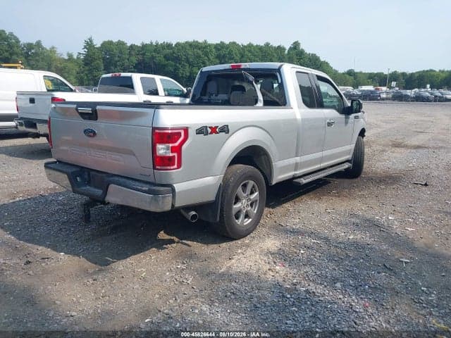 2018 FORD F-150 XLT 4