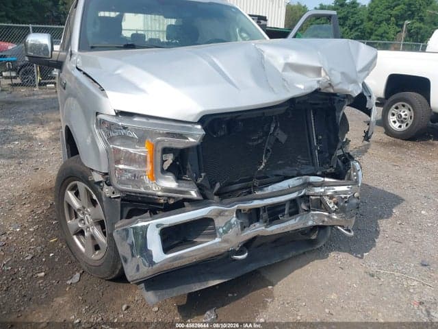 2018 FORD F-150 XLT 6