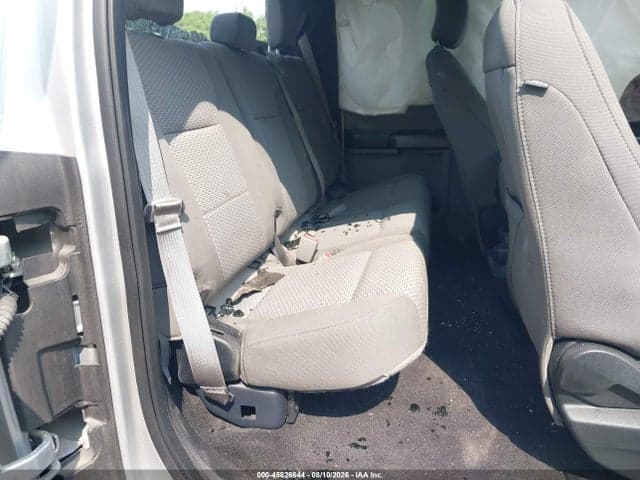 2018 FORD F-150 XLT 8