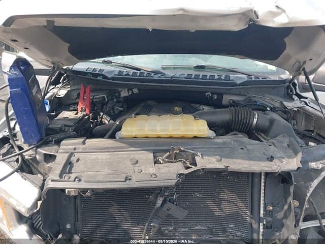 2018 FORD F-150 XLT 10