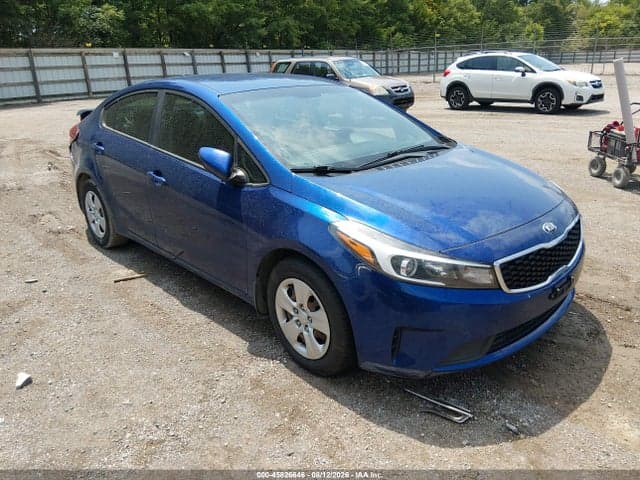 2018 KIA FORTE LX 1