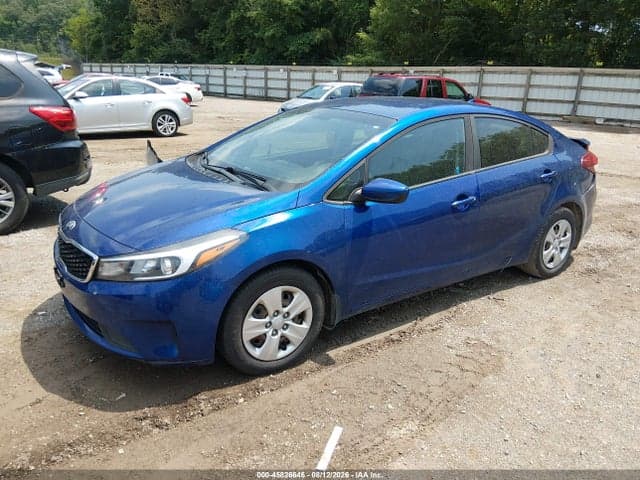2018 KIA FORTE LX 2
