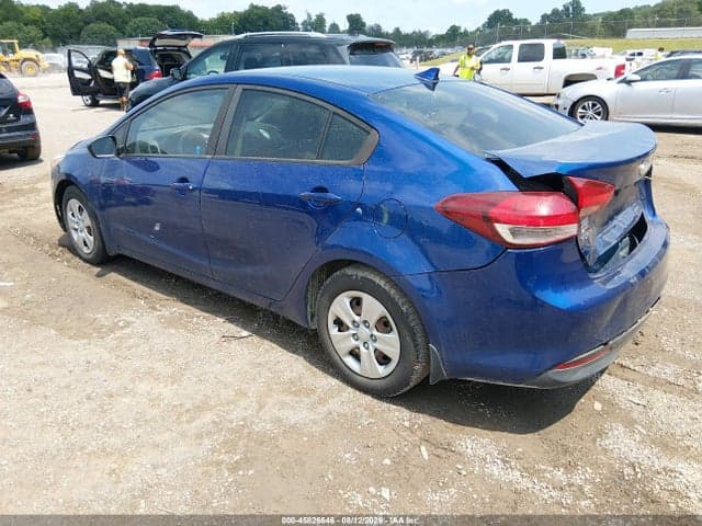 2018 KIA FORTE LX 3