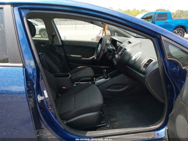 2018 KIA FORTE LX 5