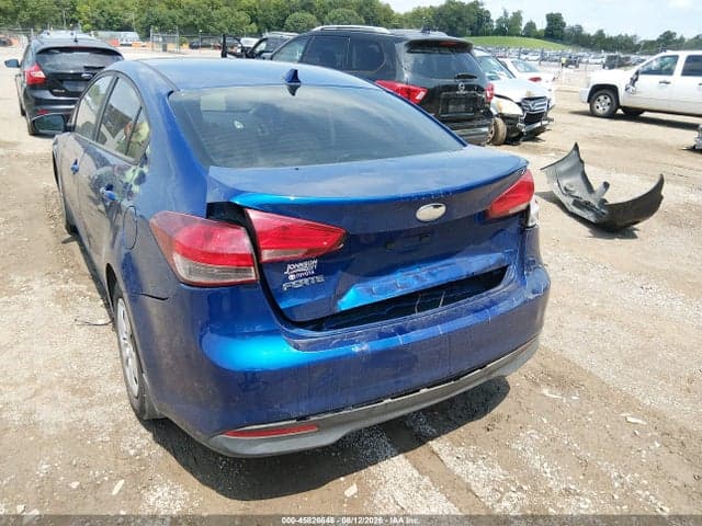 2018 KIA FORTE LX 6