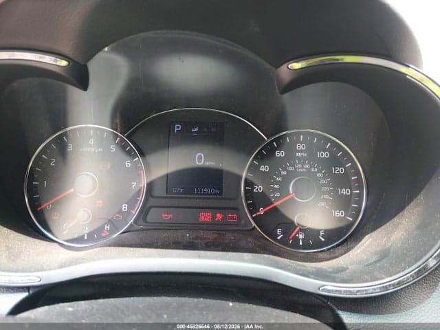 2018 KIA FORTE LX 7