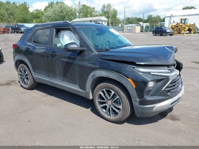 2025 CHEVROLET TRAILBLAZER AWD LT - 1