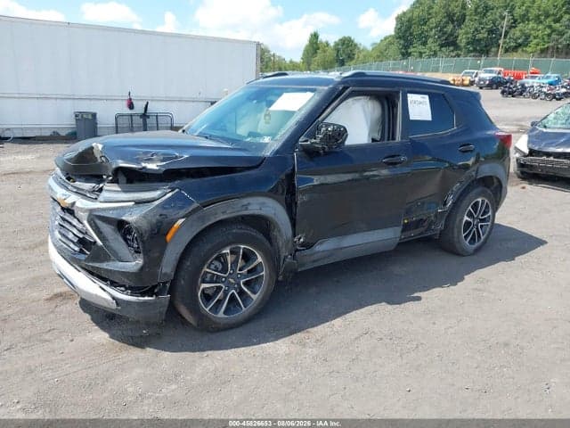2025 CHEVROLET TRAILBLAZER AWD LT 2