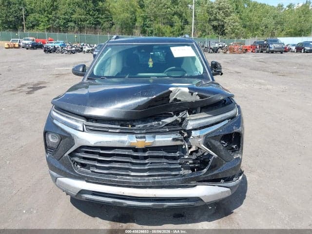 2025 CHEVROLET TRAILBLAZER AWD LT 12
