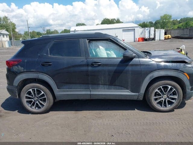 2025 CHEVROLET TRAILBLAZER AWD LT 13