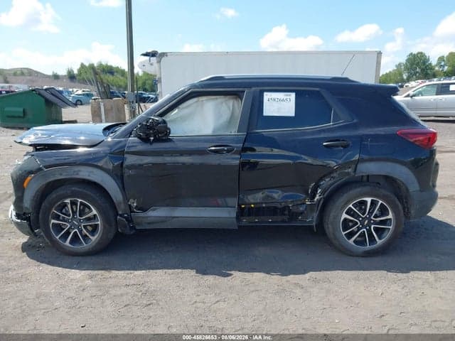 2025 CHEVROLET TRAILBLAZER AWD LT 14
