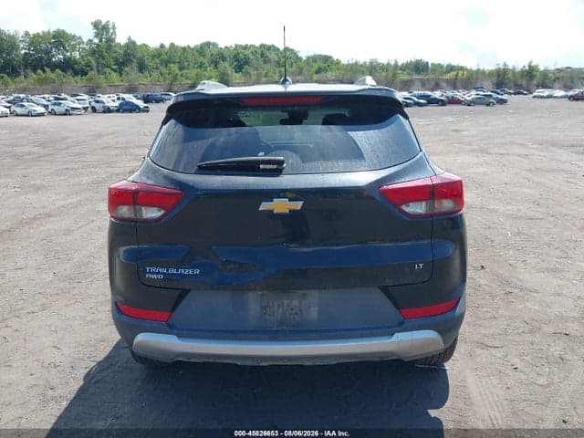 2025 CHEVROLET TRAILBLAZER AWD LT 16