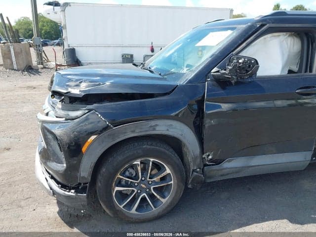 2025 CHEVROLET TRAILBLAZER AWD LT 17
