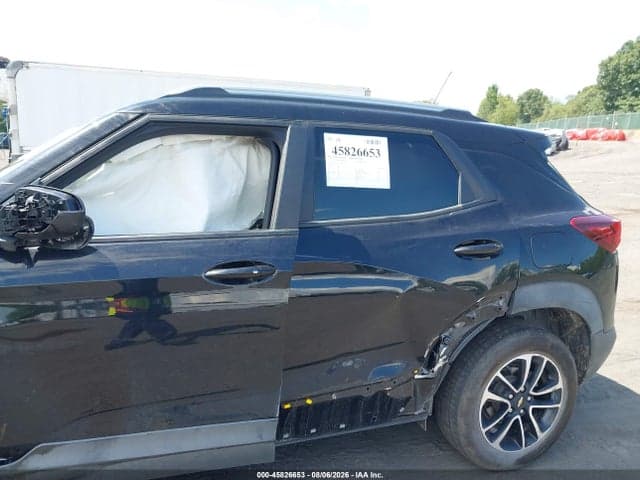 2025 CHEVROLET TRAILBLAZER AWD LT 18