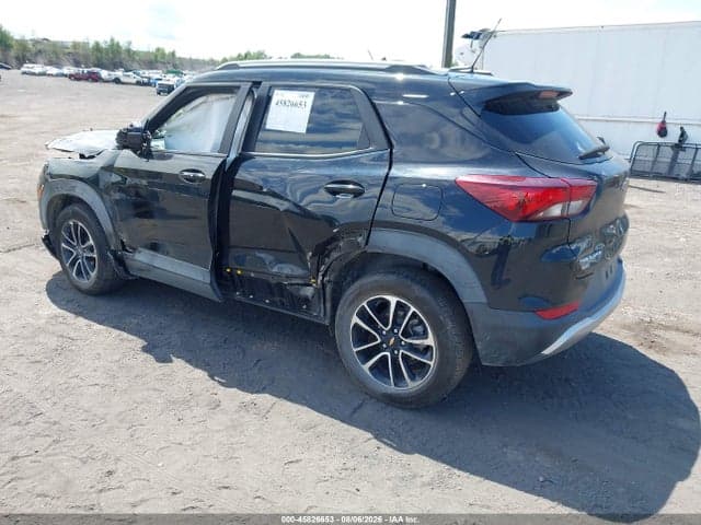 2025 CHEVROLET TRAILBLAZER AWD LT 3