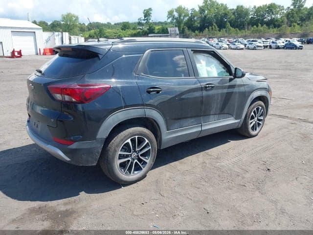 2025 CHEVROLET TRAILBLAZER AWD LT 4