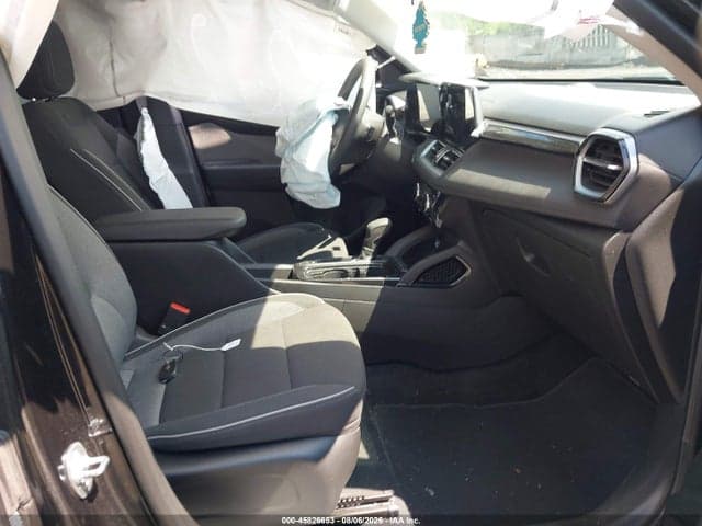2025 CHEVROLET TRAILBLAZER AWD LT 5