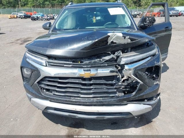 2025 CHEVROLET TRAILBLAZER AWD LT 6