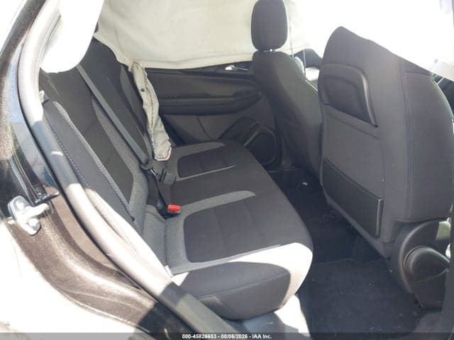 2025 CHEVROLET TRAILBLAZER AWD LT 8