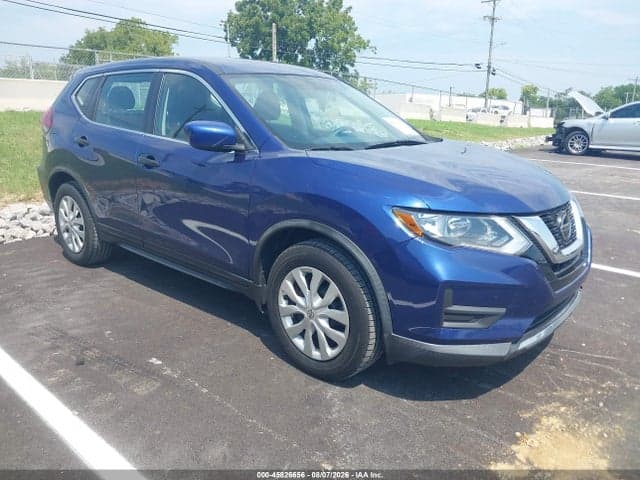 2018 NISSAN ROGUE S - 1