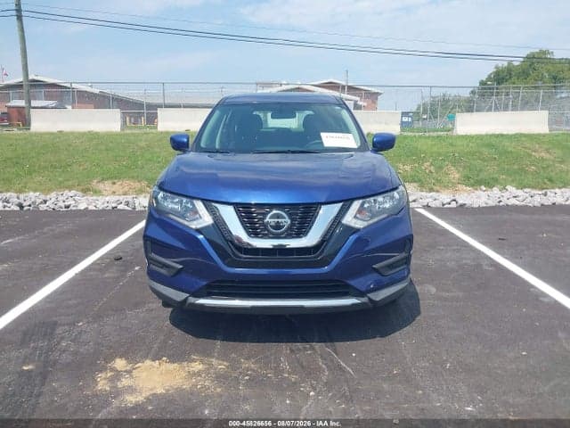 2018 NISSAN ROGUE S 12