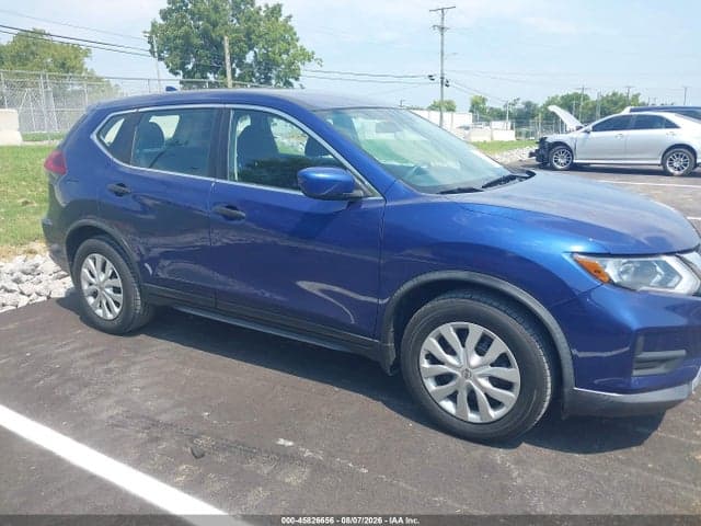 2018 NISSAN ROGUE S 13