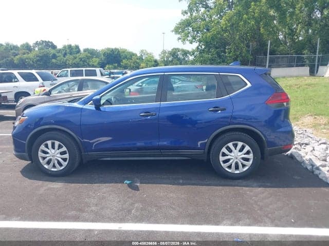 2018 NISSAN ROGUE S 14