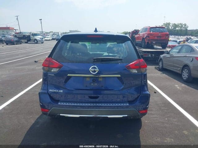 2018 NISSAN ROGUE S 16