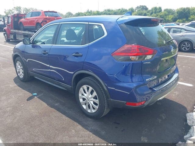 2018 NISSAN ROGUE S 3
