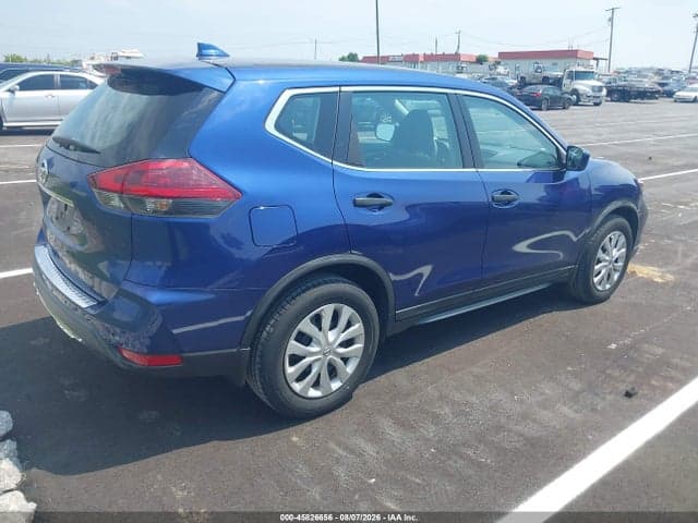 2018 NISSAN ROGUE S 4