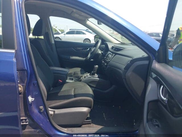 2018 NISSAN ROGUE S 5